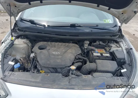 2012 Hyundai Accent Gls из США, поврежденный, VIN KMHCU4AE6CU065124